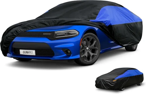 Miniatura 155 de GUNHYI - Funda para auto Chevrolet Custom Fit Chevrolet Chevy Trailblazer (2020-2023) impermeable para todo tipo de clima, cubierta exterior ligera