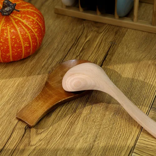Miniatura 4 de Soporte de cuchara de madera, soporte de cuchara bohemio para estufa, soporte para espátula, soporte para cuchara de madera, soporte para utensilios