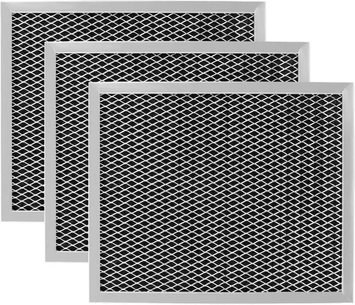 Miniatura 7 de 97007696 Filtro de Reemplazo para B-Roan - 10.5 X 8.75 Filtro para Campana Extractora Compatible con Ventilador de Horno Con Malla de Aluminio