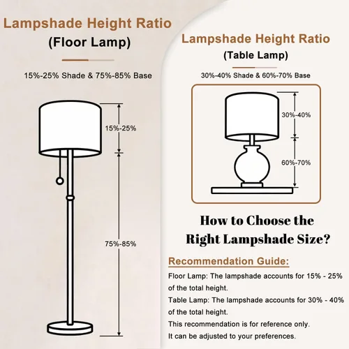 Miniatura 8 de Drum Lampshade Mid Century Black Cat Starry Lights Retro Style Medium Lamp Shade Replacement Linen Fabric Lampshades for Bedside Table Lamp Floor