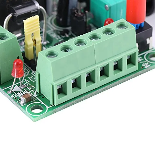 Miniatura 9 de Regulación de frecuencia ajustable del tablero del regulador de velocidad del generador de impulsos PWM del controlador del motor paso a paso