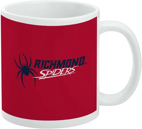 Miniatura 368 de GRAPHICS & MORE Taza de café de cerámica con logotipo secundario de la Universidad Bob Jones, tazas de regalo novedosas para café, té y bebidas Logo