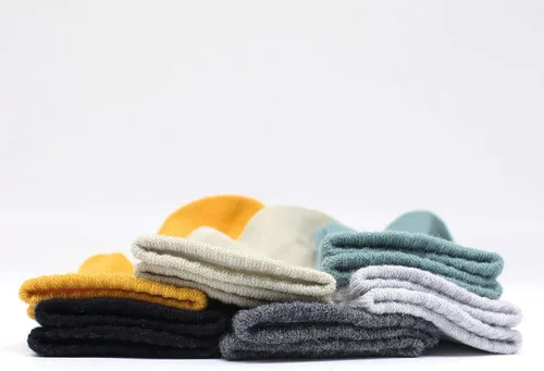 Miniatura 8 de bistyle Calcetines tobilleros con agarre para bebé, 6 pares, calcetines de algodón orgánico para recién nacidos, calcetines para niños y niñas