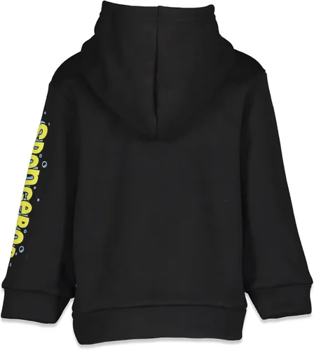 Miniatura 2 de Nickelodeon SpongeBob SquarePants - Sudadera con capucha de forro polar para niños pequeños a niños grandes (2T - 18-20)