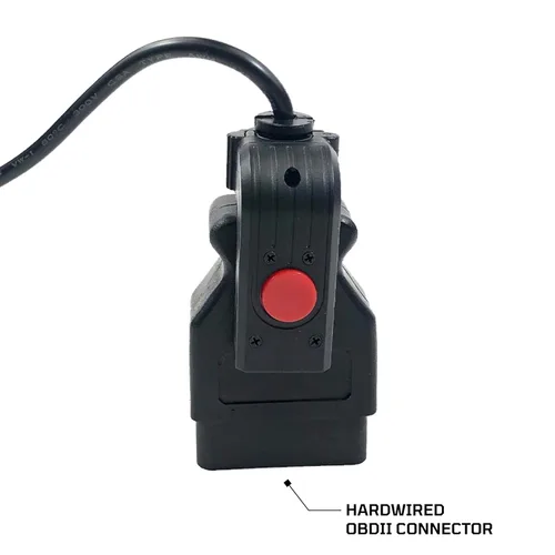 Miniatura 6 de EZRED MS4000 - Protector de memoria automotriz con cargador integrado, color negro