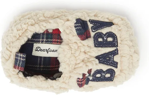 Miniatura 5 de Dearfoams Unisex-Child Lil Baby Bear 2021 Retired Colors Slipper