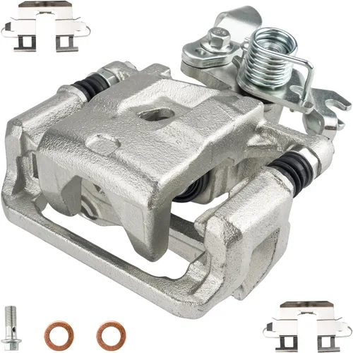 Miniatura 10 de PHILTOP Pinza de freno delantera derecha compatible con S10 RWD 1982-2003, Sonoma RWD 1991-2003, Camaro 1982-1992, Firebird, 1983-1994 S10 Blazer