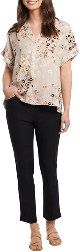 Miniatura 5 de Tribal Women's Flatten It Pull on Ankle Pants