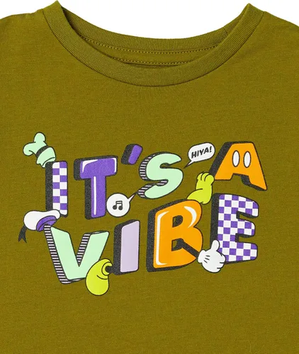 Miniatura 6 de Camiseta de manga larga Spotted Zebra, marca Tienda, de Disney, Star Wars, Marvel, para niño