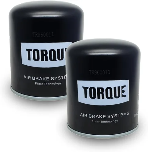 Miniatura 26 de Torque Cartucho desecante para secadores de aire AD-9 (reemplaza a Bendix 107796, 107794, Haldex 107796) (TR107796)