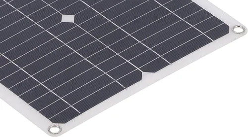 Miniatura 5 de Panel solar, tablero cargador de panel de célula solar de 15W 18V, impermeable IP65