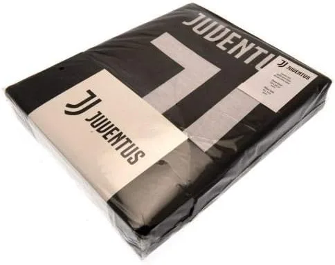 Miniatura 3 de Juventus F.C. Juego de edredón individual Mono Producto Oficial