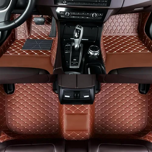 Miniatura 44 de Alfombra de piso de coche personalizada para BMW 1 2 3 4 5 6 7 8 Series X1 X2 X3 X4 X5 X6 X7 M1 M2 M3 M4 M5 M6 M7 M8 X3M X4M X5M X6M GT i3 i4 iX3 i8