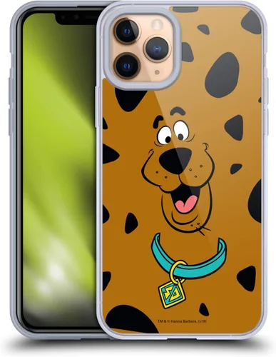 Miniatura 287 de Head Case Designs Funda con licencia oficial de Scooby-Doo Capture Character Art a prueba de golpes [protección de grado militar] compatible