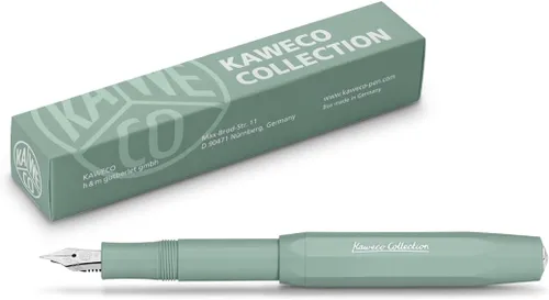 Miniatura 6 de Kaweco Pluma Estilográfica Sport - Sage - Edición Coleccionista