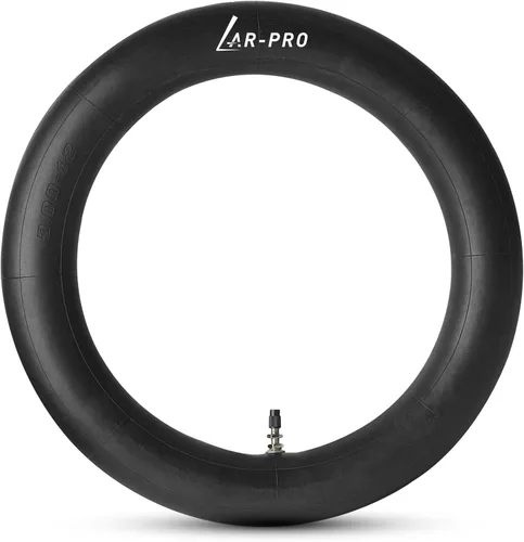 Miniatura 13 de AR-PRO 2.50/2.75-10 Tubo interior de repuesto para moto de cross resistente con válvula de vástago doblado TR-87, compatible con Honda Crf50 / Xr50