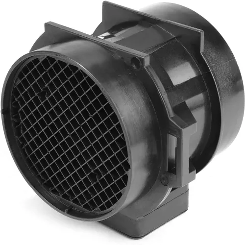 Miniatura 3 de DNA MOTORING OEM-SS-058 Conjunto de sensores de medidor de aire masivo MAF estilo fábrica para 01-06 Santa Fe/Magentis/Optima, metálico/negro