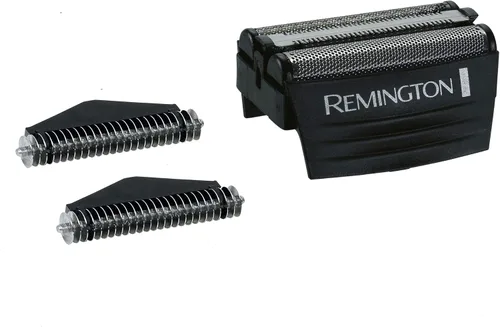Miniatura 2 de Cabezal de repuesto para afeitadora eléctrica Remington para hombres para un afeitado excepcionalmente cercano y cómodo, lámina y cortadores