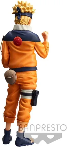 Miniatura 3 de Banpresto 17693 Grandista Nero Uzumaki Naruto #2 Figura