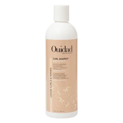 Miniatura 8 de Ouidad Champú hidratante bueno como nuevo: lava el exceso de aceite sin pelar el cabello, hidrata y protege rizos y ondas sueltos, úsalo a diario