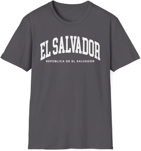 Miniatura 31 de El Salvador - Camiseta unisex para adulto