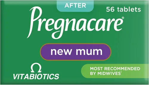 Miniatura 6 de Vitabiotics - Pregnacare - New Mum - 56 Tabletas