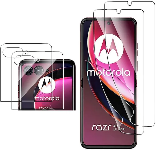 Miniatura 10 de Protector de pantalla de película de hidrogel para Google Pixel 10/10 Pro, 2 piezas de película protectora de TPU suave transparente