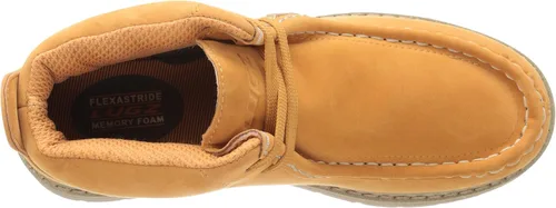 Miniatura 5 de Lugz Botas Strutt LX para hombre, Blanco, dorado, (Golden WheatWhite)