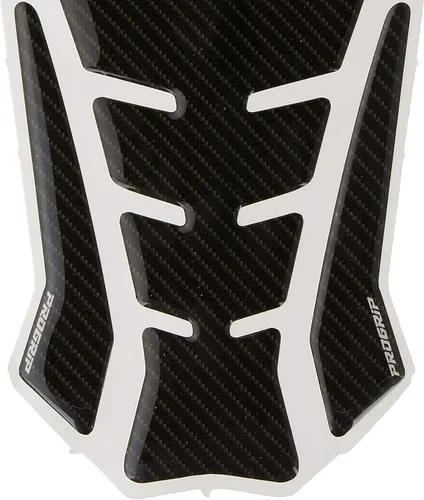 Miniatura 3 de Progrip PG5008CARBON Almohadilla para tanque de carbono serie 5008, fibra de carbono