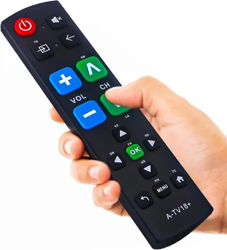 Miniatura 14 de Paquete de 2 para mando a distancia de LG Smart TV de reemplazo, compatible con todos los Smart TV LG LED/LCD/OLED/QNED/UHD (AKB76040302)