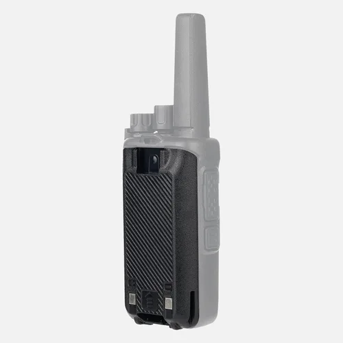 Miniatura 8 de Retevis RT68 Batería de radio bidireccional, batería de iones de litio original de 3.7 V 1200 mAh, compatible con Retevis RT68 Walkie Talkies