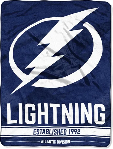 Miniatura 5 de Northwest NHL Unisex-Adult Micro Raschel Throw Blanket