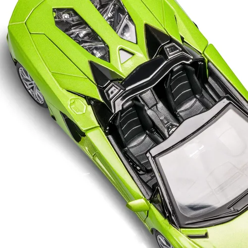 Miniatura 6 de Maqueta de auto Lamborghini Aventador Die Cast, de Maisto (escala 1:24)