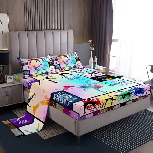 Miniatura 43 de Manfei Honeycomb - Juego de sábanas con diseño de mando de videojuegos tamaño Twin, juego de ropa de cama geométrica azul con controlador