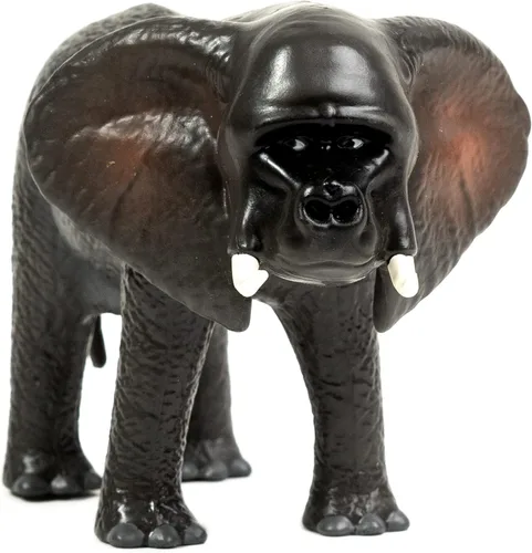Miniatura 8 de Randimals Randimini Collection Elarilla - Juguete de peluche con relleno de elefante y gorila de 6.5 pulgadas, suave y abrazable, de calidad