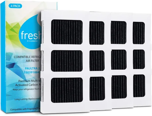 FRESH Paultra2 - Filtro de aire de repuesto para frigidaire, Pureair Ultra 2, Pure Air Ultra 2, Pureair Ultra ll, Electrolux 242047805, 5303918847,