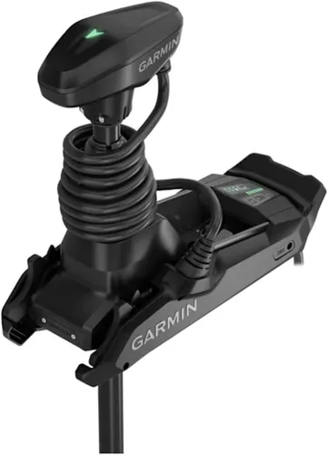 Miniatura 3 de Force Kraken 010-02573-40 - Motor de arrastre negro de 110 pulgadas con control remoto, compatible con Garmin