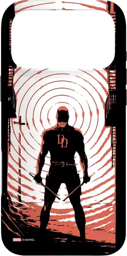Miniatura 22 de Marvel Daredevil Radar Sense Man Without Fear Variant - Carcasa para iPhone 17