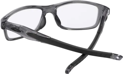 Miniatura 4 de BroLizard - Brazos de repuesto para Oakley Crosslink Glass Gray Smoke Frame - A