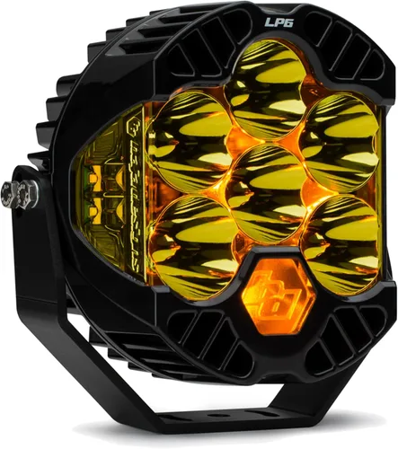 Miniatura 3 de Baja Designs - 270013 LP6 Pro LED de Conducción/Combo Ámbar