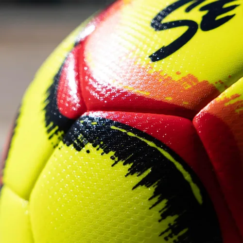 Miniatura 8 de Senda Belem Balón de Futsal para Entrenamiento Amarillo/Rojo/Naranja/Negro