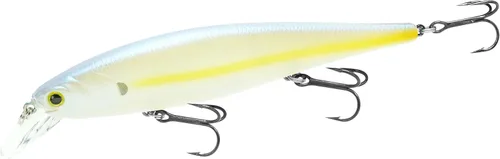 Miniatura 15 de LUCKY CRAFT Pointer 128SP, Señuelo de Pesca de Lubina de Lago de Agua Dulce, Jerkbait, Suspendido, Aparejos de Pesca, Accesorios de Pesca, Equipo