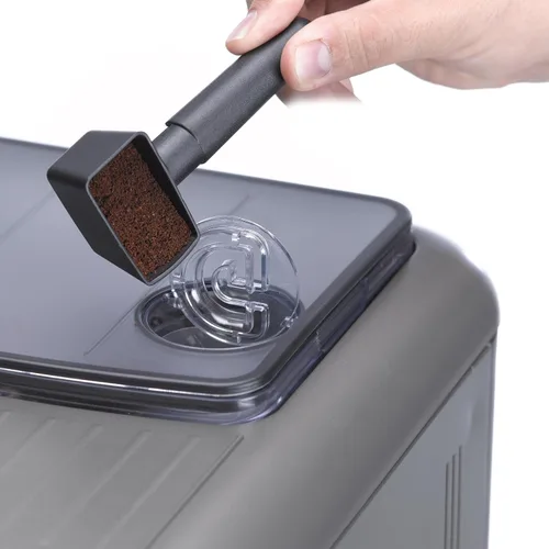 Miniatura 5 de Gaggia Brera máquina de espresso superautomática, Negro