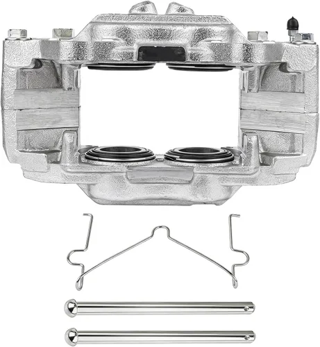 Miniatura 30 de SCITOO Pinza de freno delantera derecha con soporte 18-B4722 compatible para Ford para Mustang 1999-2002