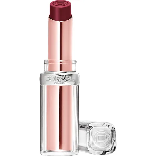 Miniatura 7 de L'Oreal Paris Glow Paradise - Bálsamo hidratante para pintalabios con extracto de granada, Beige Eden, 0.1 Oz 180 Edén Beige