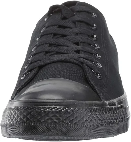 Miniatura 7 de Converse Unisex Low Top Negro Mono Talla 6 M US Mujer 4 M US Hombre, blanco natural