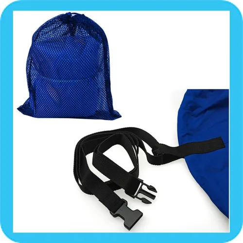 Miniatura 7 de SBU - Funda para barco, color azul