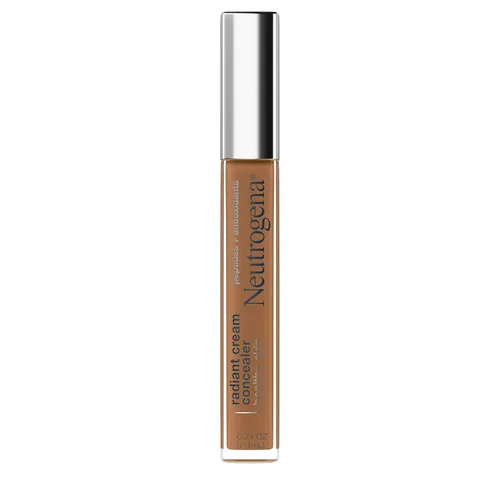 Miniatura 20 de Neutrogena Healthy Skin Radiant Brightening Cream con péptidos y vitamina E antioxidante, crema corrector perfeccionadora ligera, no comedogénica