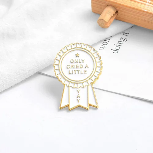 Miniatura 2 de Lindo juego de pines esmaltados de dibujos animados, broches de solapa para mochilas, divertidos pasadores de insignia Kawaii para ropa, bolsas