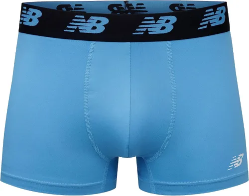 Miniatura 2 de New Balance Ropa interior para hombre de alto rendimiento de 3 pulgadas (paquete de 2)